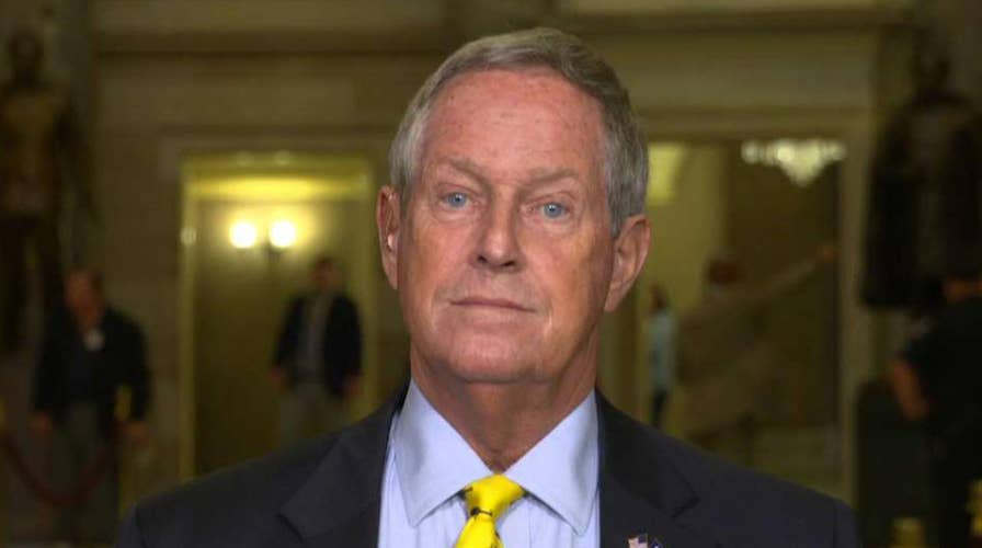 Rep. Joe Wilson 'proud' of progress Trump is making overseas