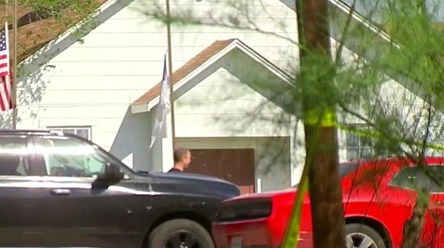 Details emerge about what the gunman did inside the church