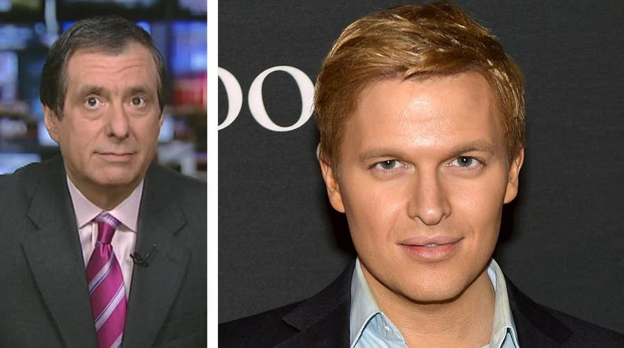 Kurtz: Ronan Farrow uncovers the Weinstein machine