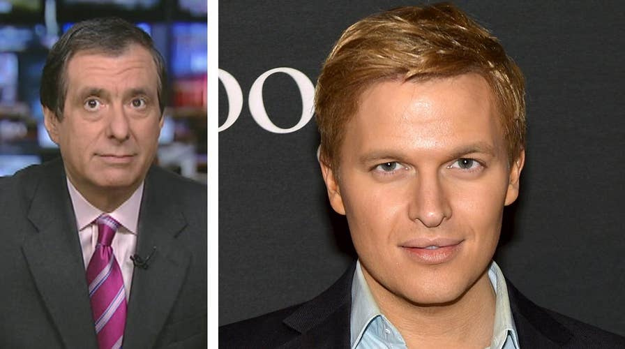 Kurtz: Ronan Farrow uncovers the Weinstein machine