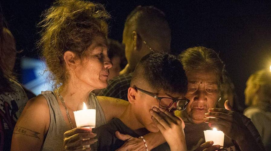 Did the system fail the victims of Texas church massacre?