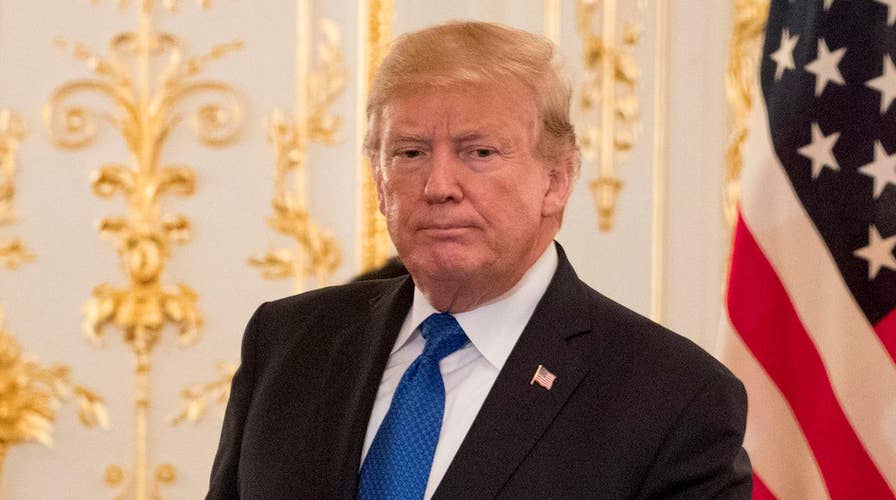 President Trump urges North Korea to make a deal