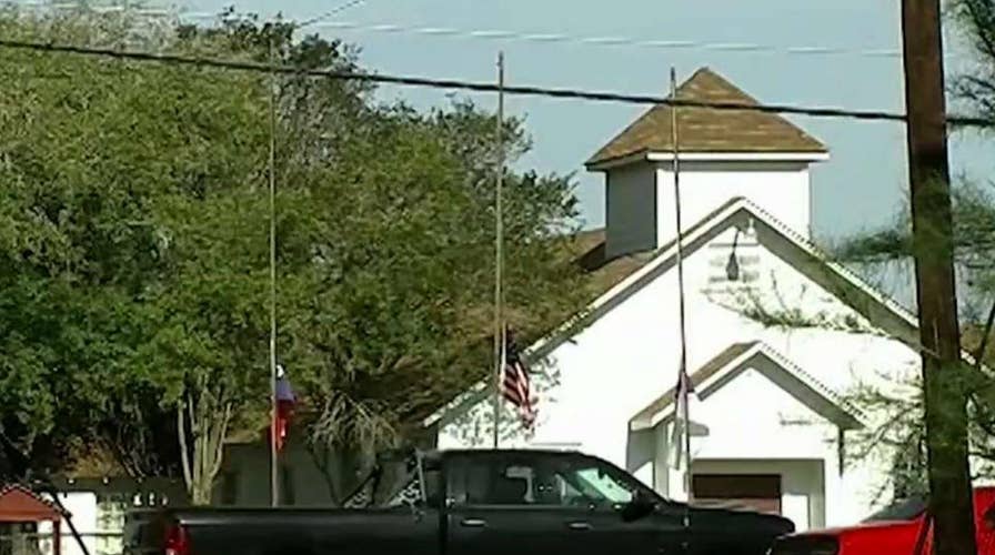 Texas shooting suspect once escaped mental institution