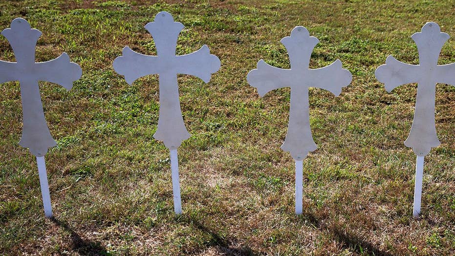 Las Vegas and Sutherland Springs: A tale of two massacres