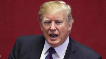 North Korea warns of 'abyss of doom' if 'lunatic' Trump remains president