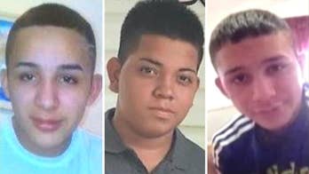 Several alleged MS-13 gang members indicted on murder, drug charges, officials say