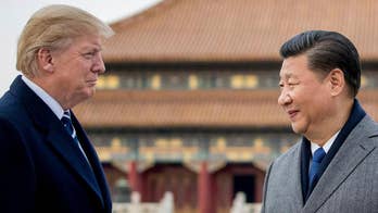 Trump's Asia trip: Stops in Japan, China and beyond