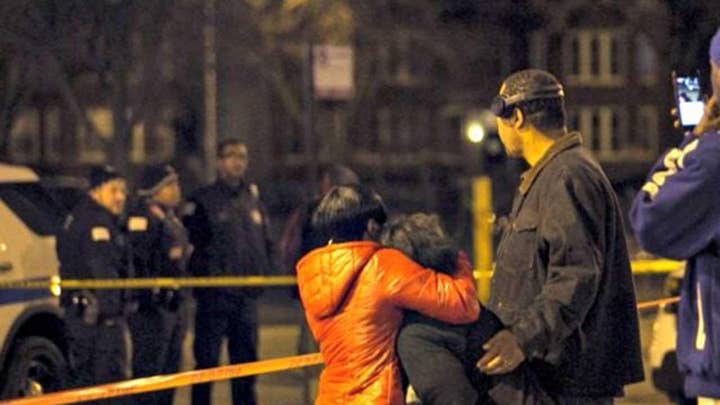 Would extreme vetting lower the death toll in Chicago?