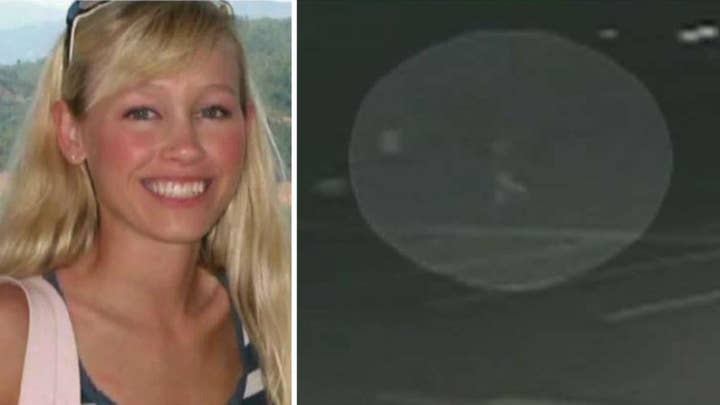 Video shows abducted mom Sherri Papini running to safety