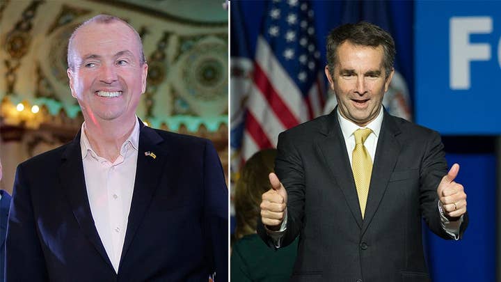 Virginia, New Jersey race results a warning for Republicans?