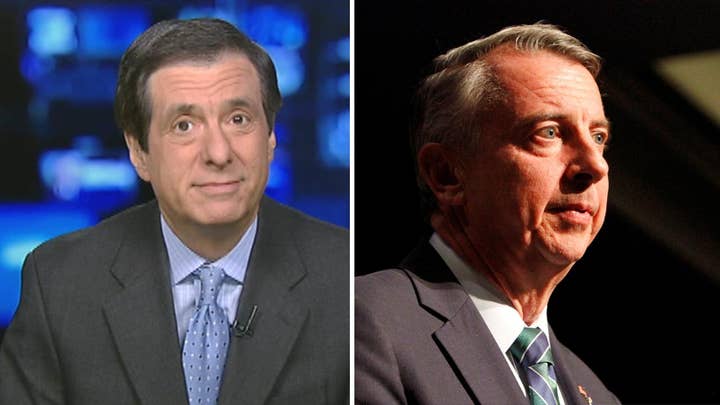 Kurtz: Why GOP faced uphill battle in Virginia