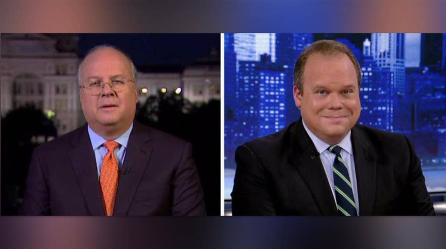 Decision day at the polls for Virginia