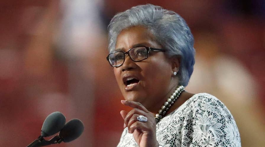 Exposed: The lies journalists tell in the Brazile scandal