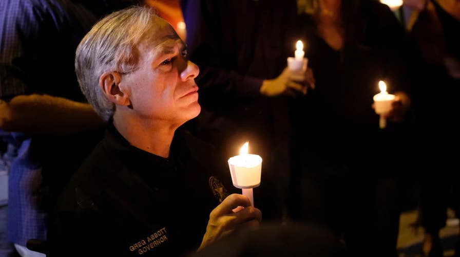 Are 'thoughts and prayers' now political?