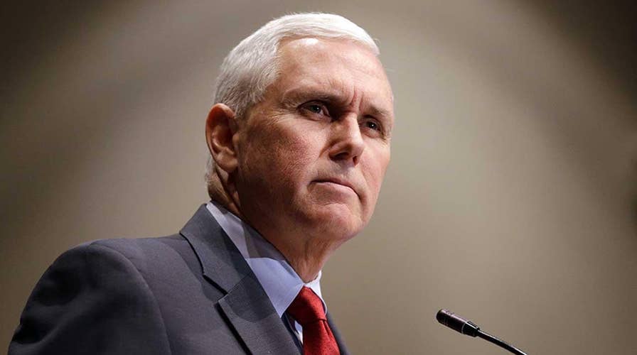 VP Pence to visit families of shooting victims