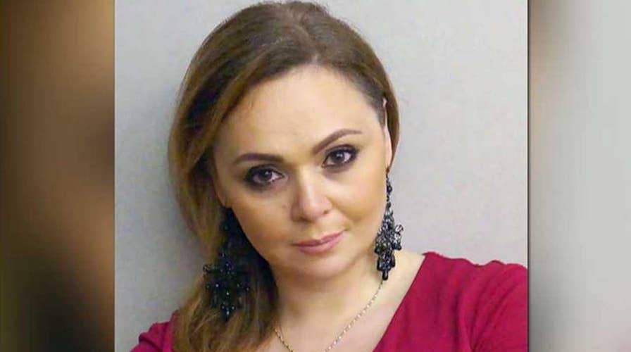 What did Fusion GPS official turn over to Russian operative?