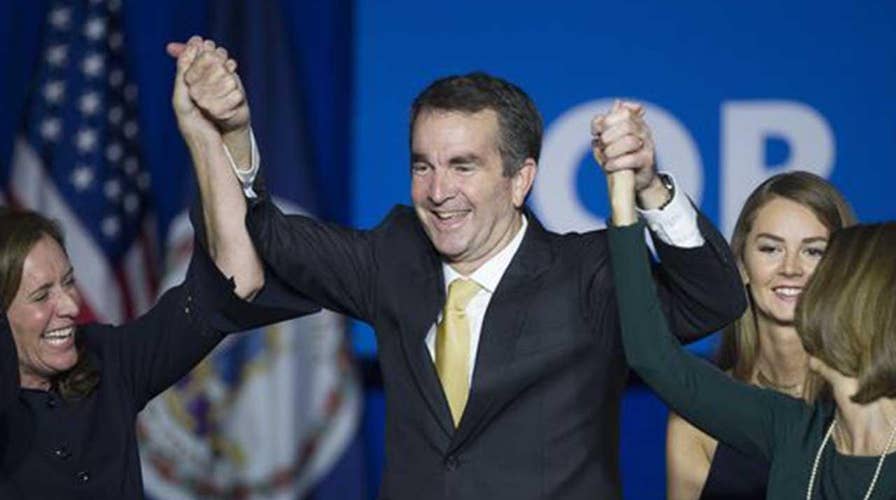 Election results: Democrats win multiple key races