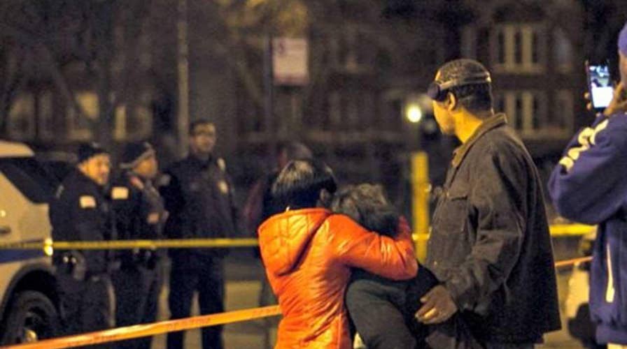 Would extreme vetting lower the death toll in Chicago?