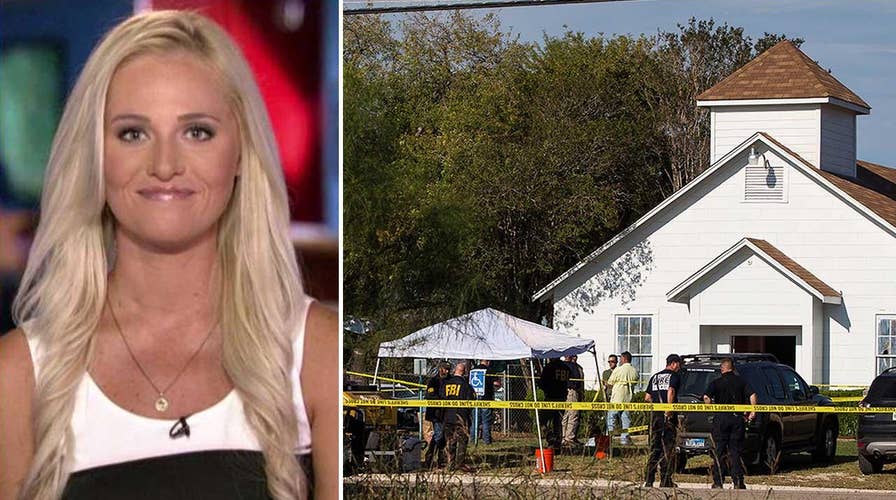 Tomi Lahren: Taking away our rights is never the answer