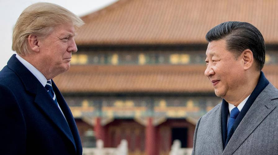 Gen. Jack Keane: Trump needs to push back on China