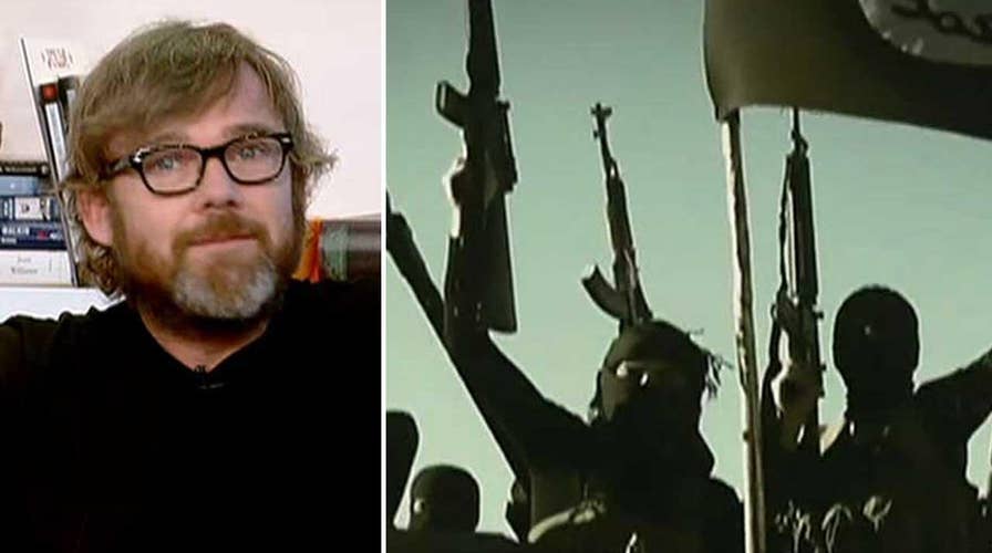 Ricky Schroder doc explores war against ISIS in Syria