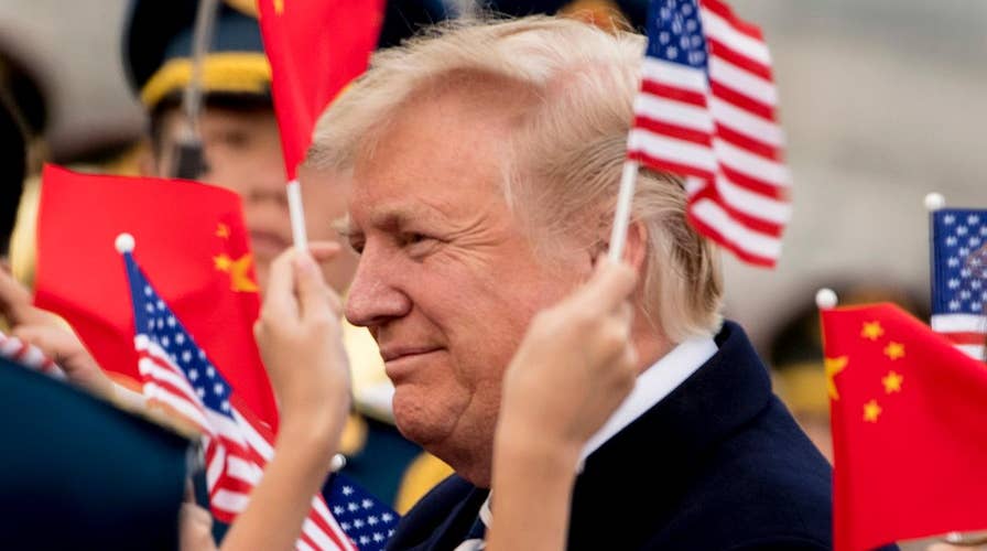 President Trump to meet Chinese President Xi Jinping