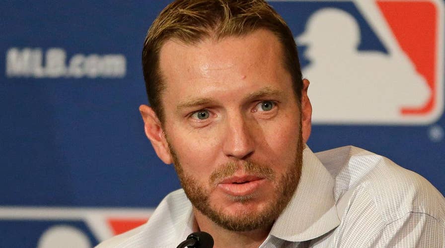 Sports radio hosts under fire for comments on Halladay death