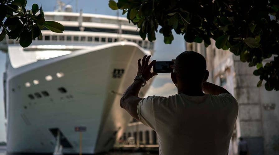 Admin imposes new travel, financial restrictions on Cuba