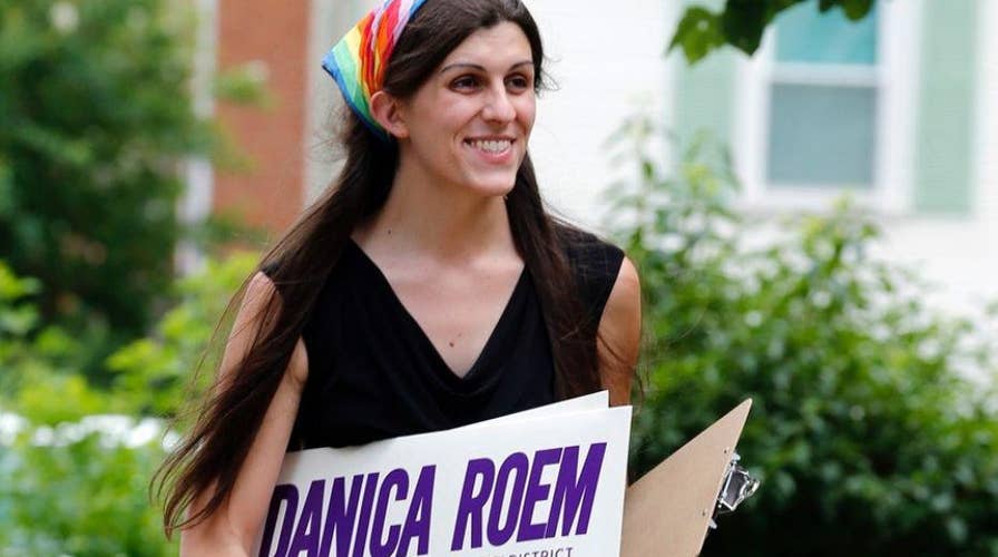 Danica Roem makes history in Virginia