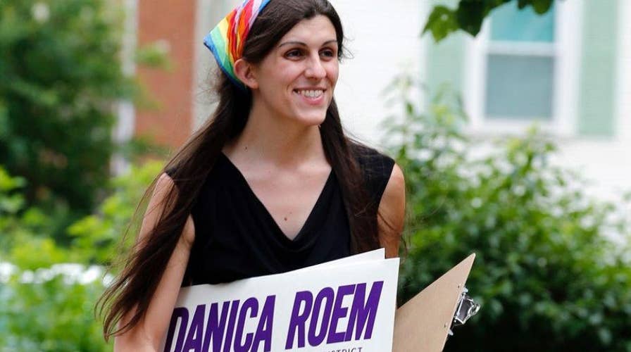 Danica Roem makes history in Virginia