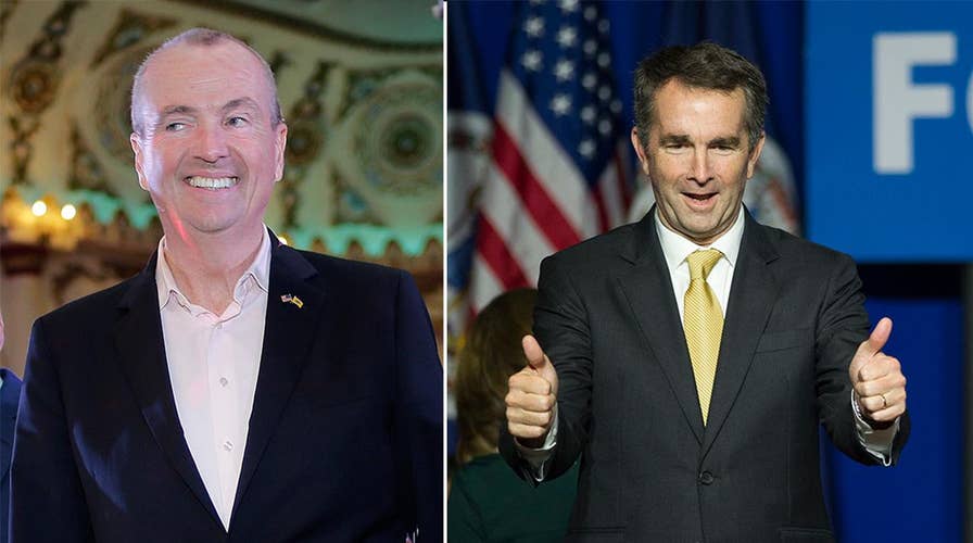 Virginia, New Jersey race results a warning for Republicans?