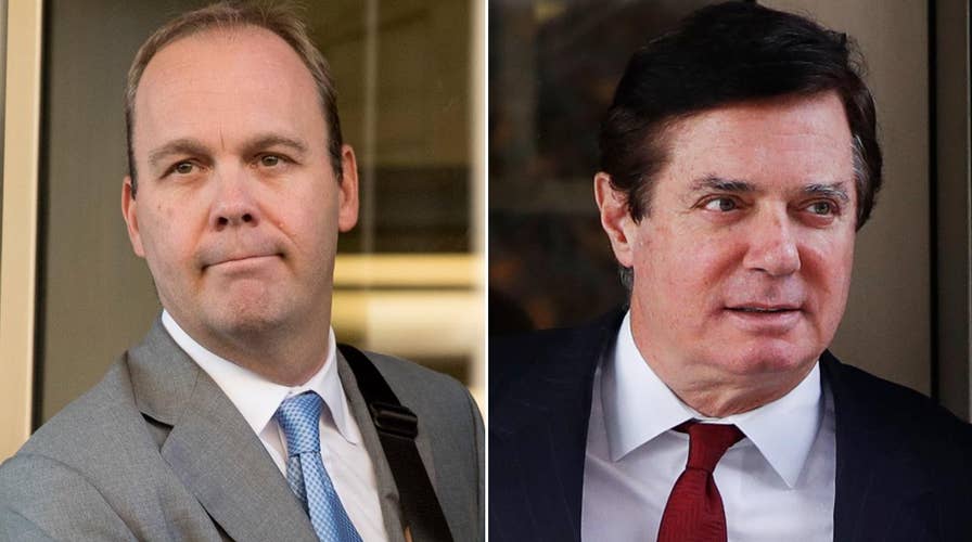 Federal judge issues gag order in Manafort, Gates case