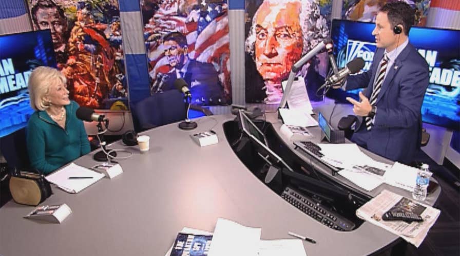 Leslie Stahl on her legendary career