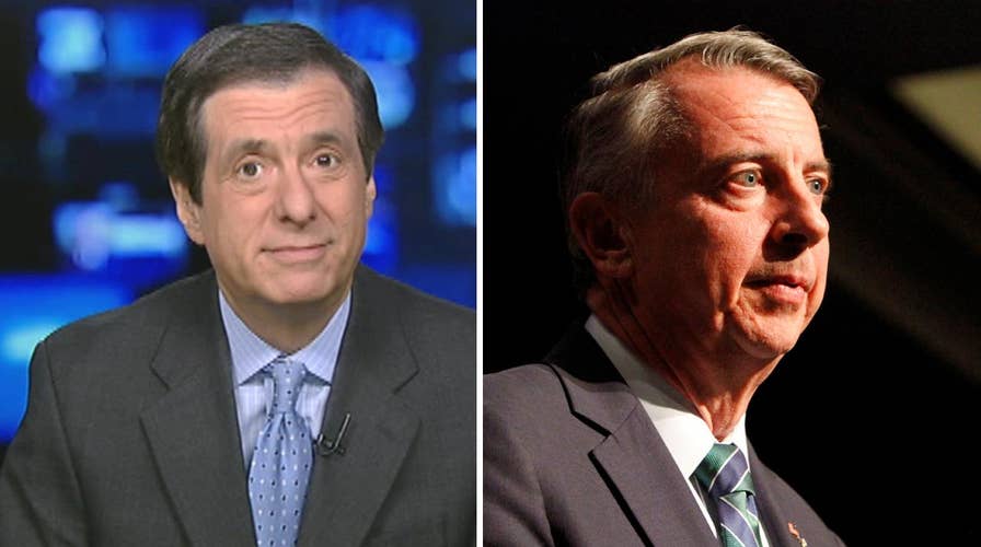 Kurtz: Why GOP faced uphill battle in Virginia