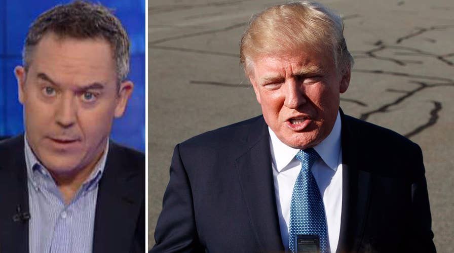 Gutfeld: Trump in one year