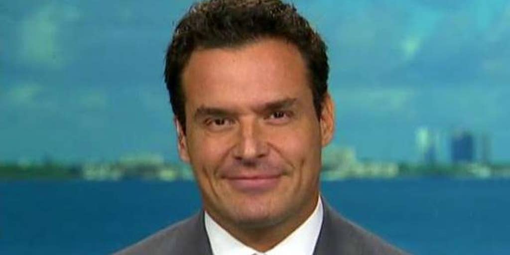 Antonio Sabato Jr. Texas shooting a mental health issue Fox News Video