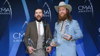 2017 CMA Awards: And the winners are... - Fox News