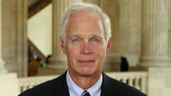 Sen. Ron Johnson first to oppose tax package