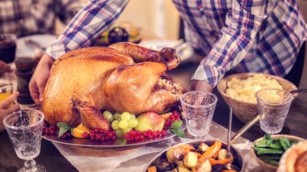 Fauci says Thanksgiving plans amid coronavirus will be 'individual choice'