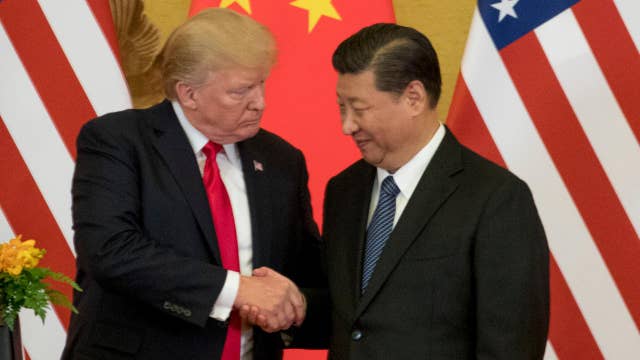 US, China pledge to work together to denuclearize NKorea