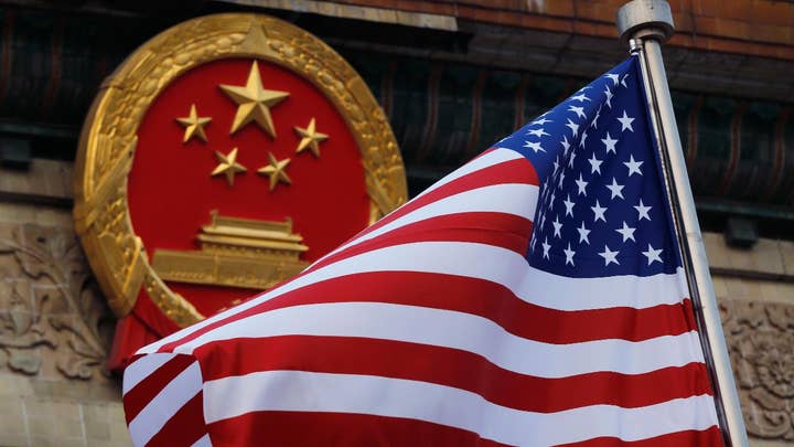 How the US-China trade deficit grew