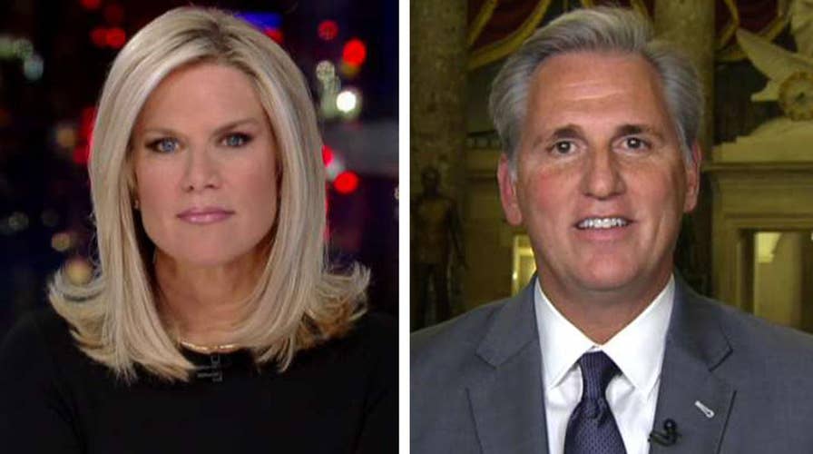 Rep. McCarthy on taxes: Everybody will have a lower rate