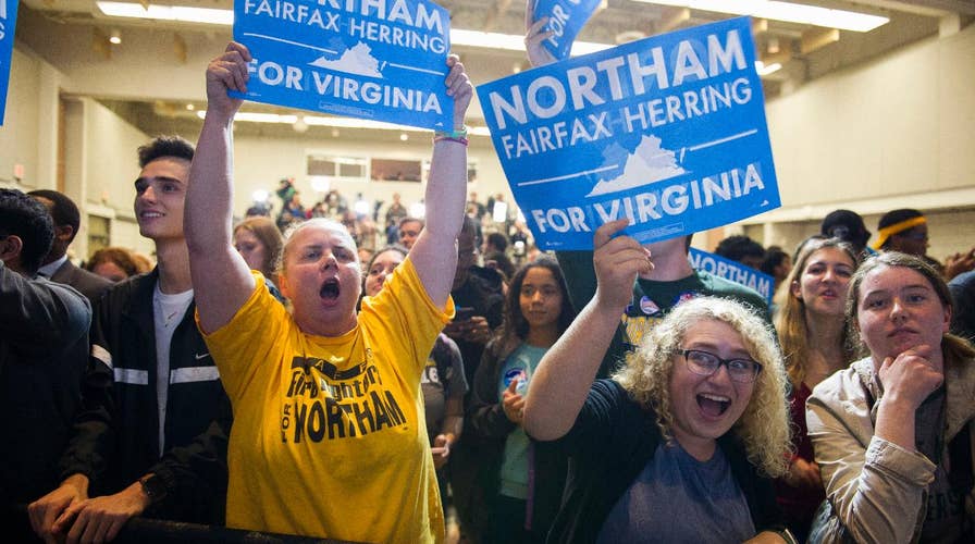 What lessons can GOP learn from Virginia election results?