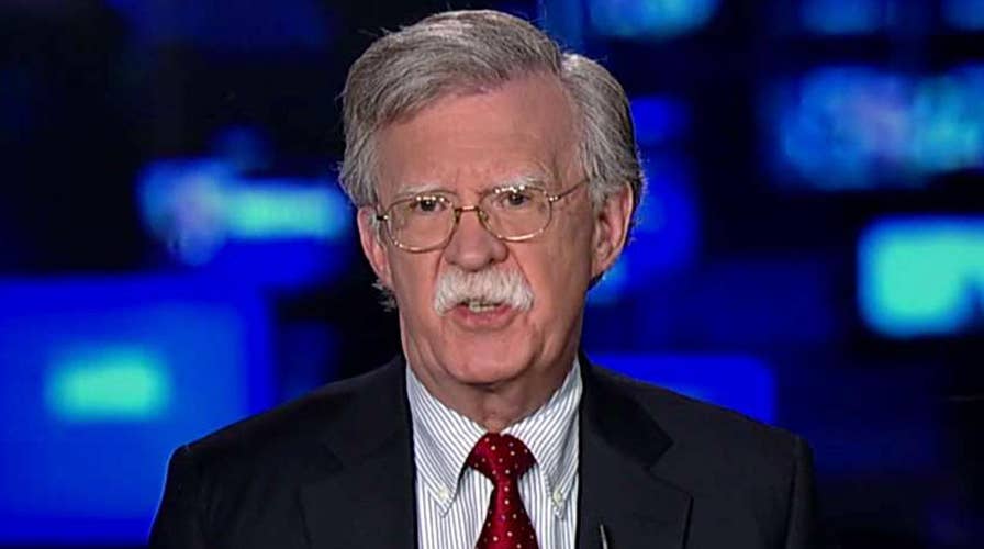 Bolton provides insight for anticipated Putin, Trump meeting