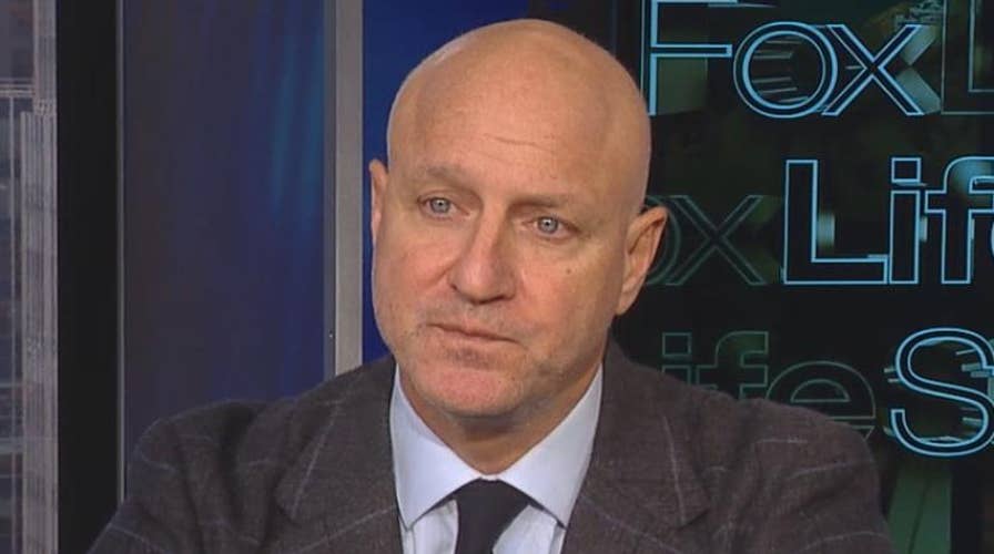 Tom Colicchio hopes to keep veterans from going hungry