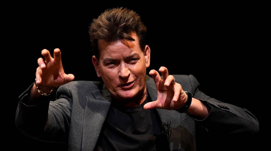 Charlie Sheen accused of raping late actor Corey Haim at age 13
