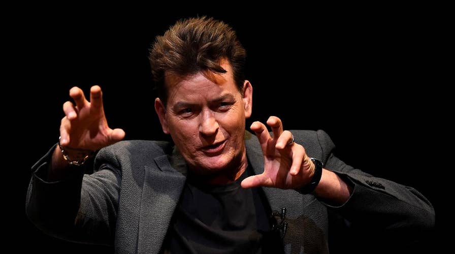 Charlie Sheen accused of raping late actor Corey Haim at age 13