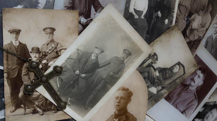 Veterans Day: Spirituality in the trenches during WWI