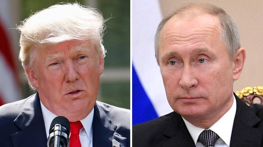 State Dept.: Trump-Putin meeting has to be results-oriented