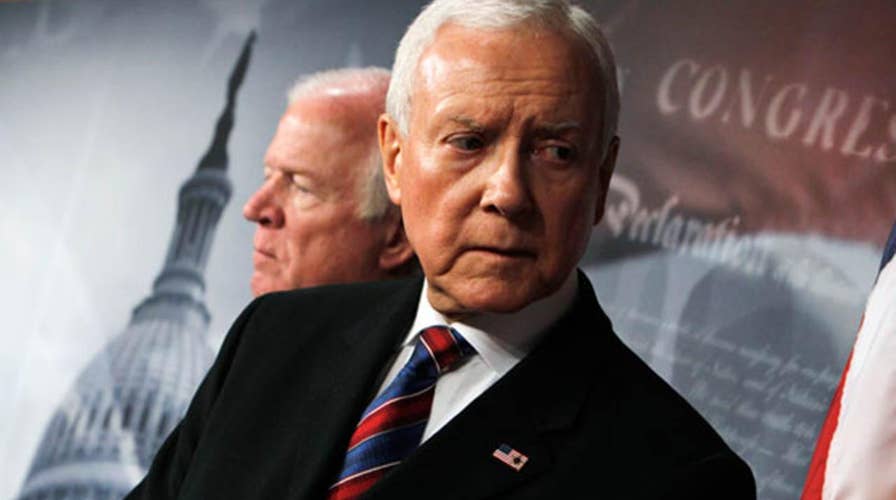 Senate about to unveil tax cut proposal